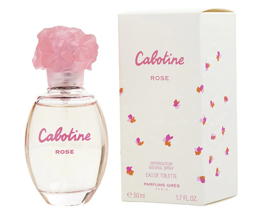 Gres Cabotine Rose EDT Spray 50ml/1.7oz