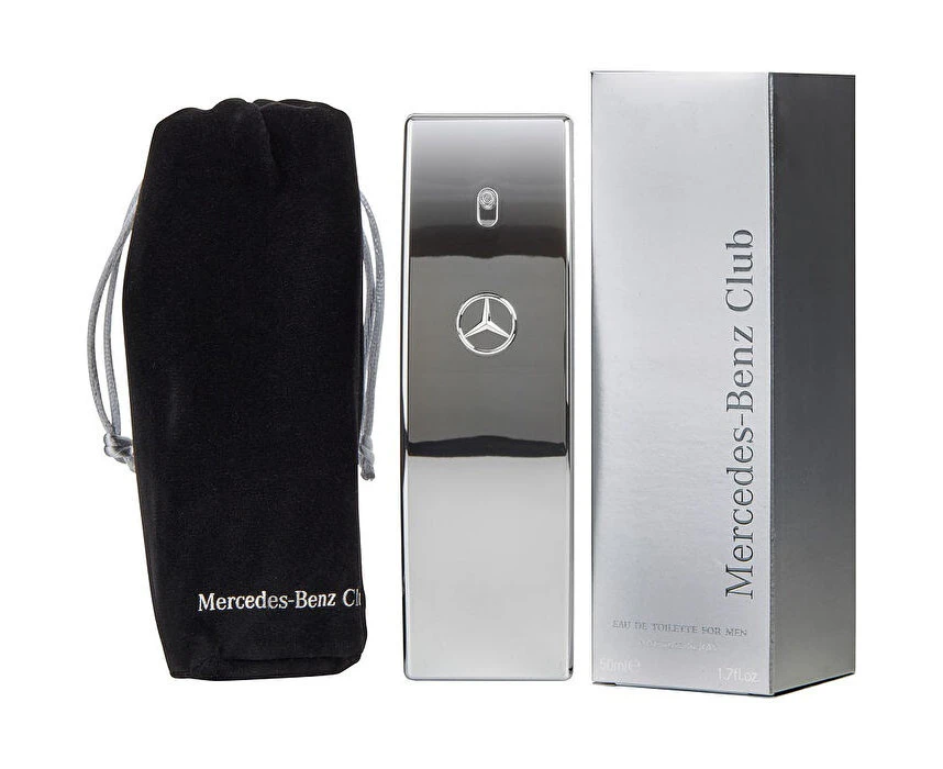 MercedesBenz Mercedes Benz Club EDT Spray 50ml/1.7oz