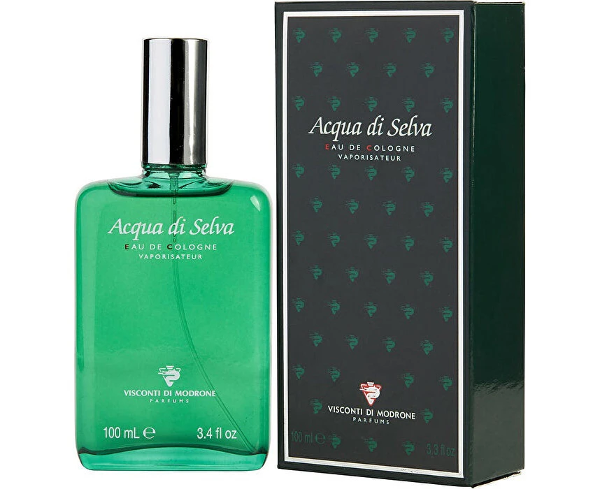 Acqua Di Selva Eau De Cologne Spray By Visconte Di Modrone 100Ml