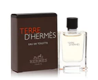 Terre D'Hermes by Hermes Mini EDT .17 oz for Men