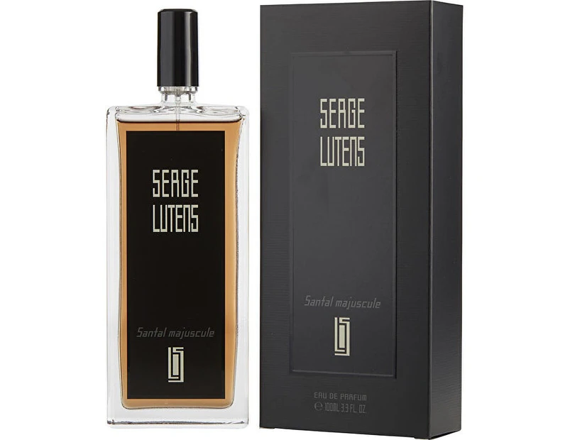 Serge Lutens Santal Majuscule By Serge Lutens Eau De Parfum Spray 3.3 Oz