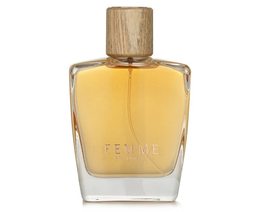 Usher Femme Eau De Parfum Spray By Usher 100 ml