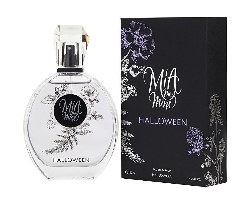 Jesus Del Pozo Halloween Mia Me Mine EDP Spray 100ml/3.4oz