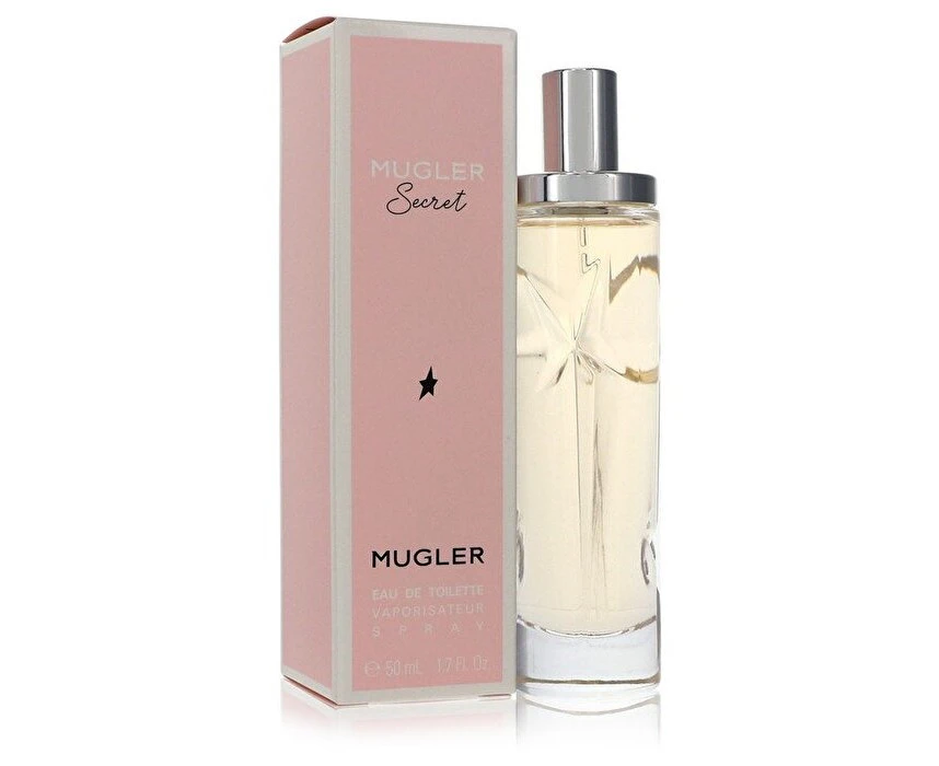 Thierry Mugler Mugler Secret EDT Spray 50ml/1.7oz