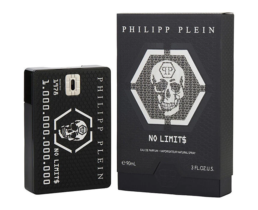 Philipp Plein Parfums Philipp Plein No Limits EDP Spray 90ml/3oz