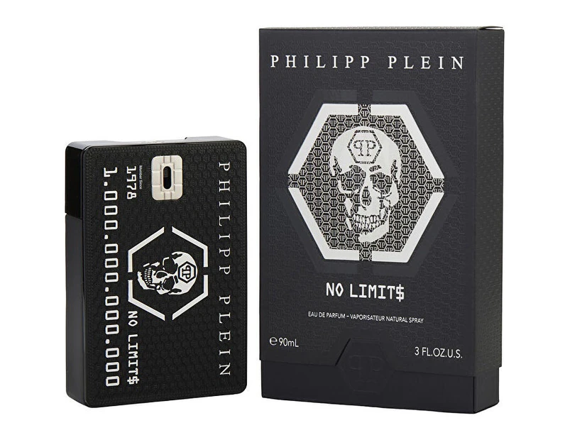 Philipp Plein Parfums Philipp Plein No Limits EDP Spray 90ml/3oz