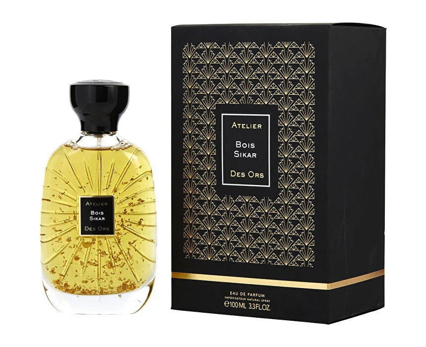 Atelier Des Ors Bois Sikar EDP Spray 100ml/3.4oz