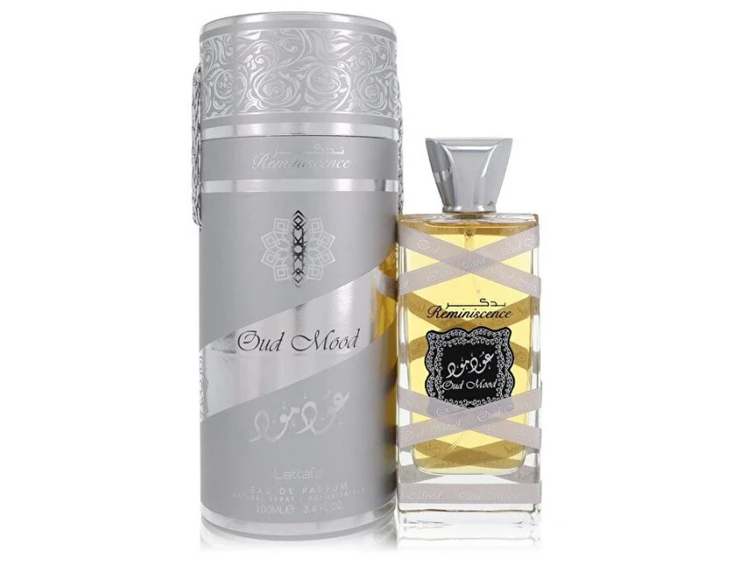 Lattafa Oud Mood Reminiscence EDP Spray (Unisex) 100ml/3.4oz