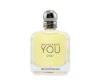 Stronger With You Only by Giorgio Armani Eau De Toilette Spray 100ml