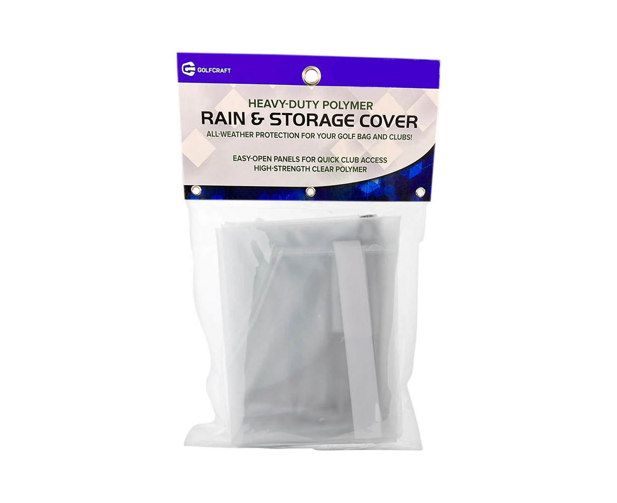 Golf Craft Standard Rain Cover