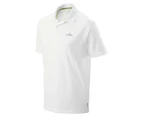 Kathmandu Vanua Men's Polo  Polo Shirt  T-Shirt - White