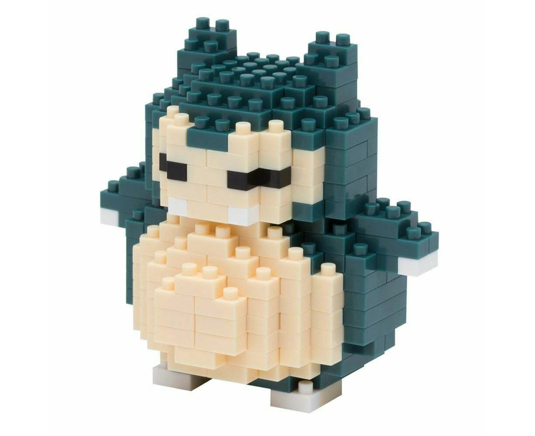 Nanoblock - Snorlax