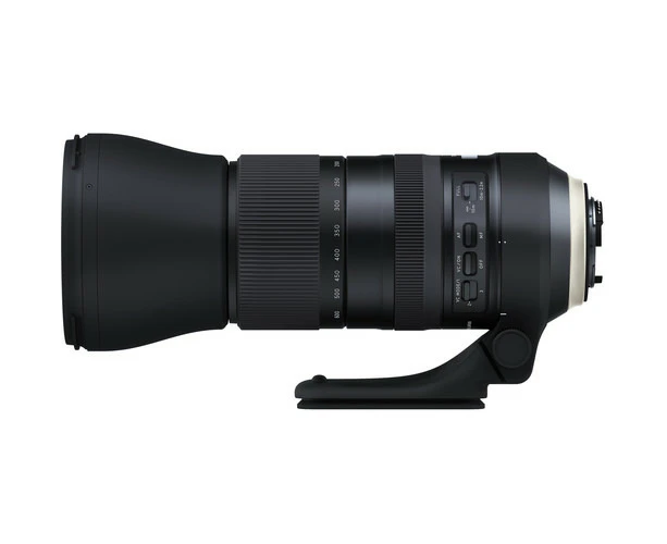 Tamron SP 150-600mm 5-6.3 G2 Lens for Canon