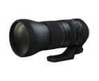 Used Tamron SP 150-600mm F5-6.3 G2 Di VC USD Lens - Canon Mount