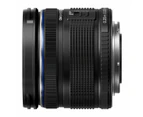 OM SYSTEM M.ZUIKO DIGITAL ED 9-18mm F4.0-5.6 II Lens - Black