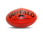 Buffalo Sports Super Soft Touch Aussie Rules Football - Full Size - Two Tone