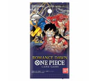 One Piece Card Game - Romance Dawn OP-01 Booster Box [Japanese]