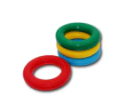 Buffalo Sports Deck Ring Quoits - Red