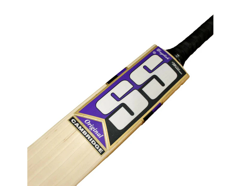 SS TON Cambridge English Willow Cricket Bat