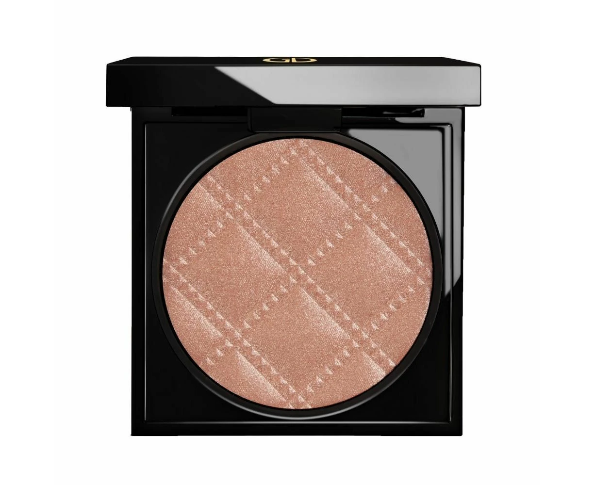 GA-DE Idyllic Soft Satin Bronzing Powder - Pearl Glow