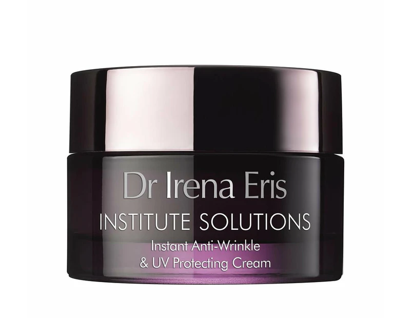 Dr Irena Eris L-Ascorbic Instant Anti Wrinkle UV protecting Day Cream 50ml