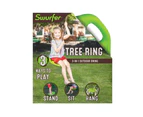 Flybar Swurfer Tree Ring 3-in-1 Outdoor Swing Disc Seat Kids/Children Play 4y+