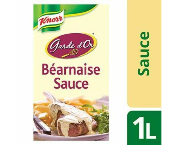 Knorr Bearnaise Sauce 1l x 1