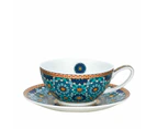 Dunoon - Tea for One Cup & Saucer Bone China - Ishtar