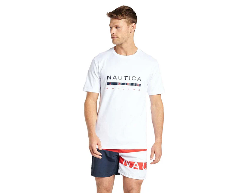 Nautica Lorkan Tshirt Mens