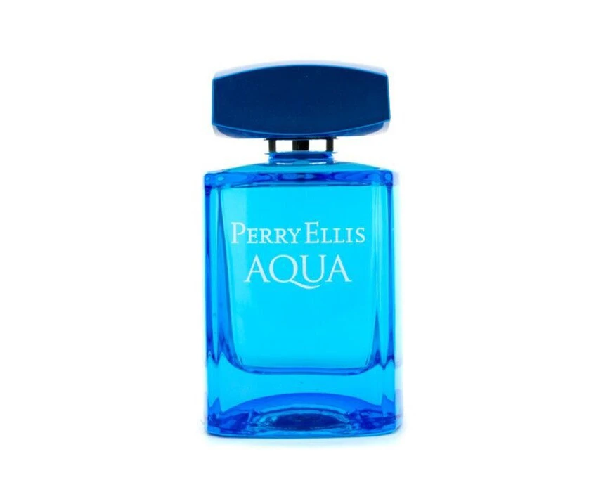 Perry Ellis Aqua by Perry Ellis Eau De Toilette Spray 100ml