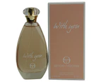 Sergio Tacchini Sergio Tacchini With You EDT Spray 100ml/3.3oz