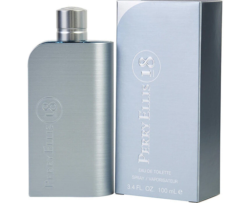 Perry Ellis 18 by Perry Ellis Eau De Parfum Spray 100ml