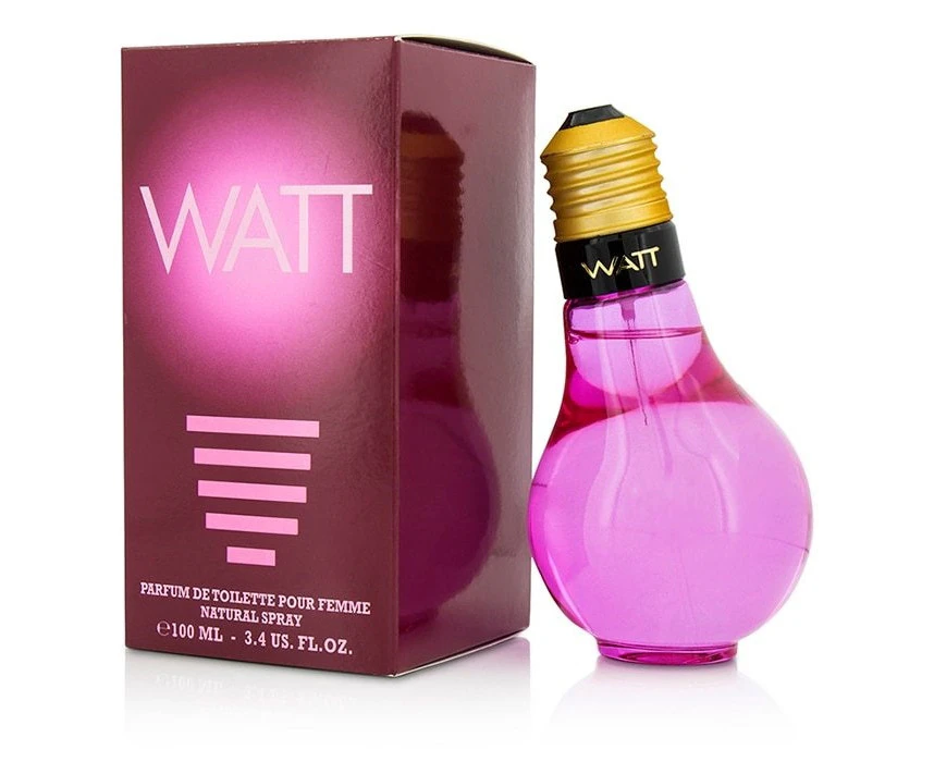 Cofinluxe Watt Pink EDT Spray 100ml/3.4oz