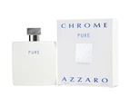 Azzaro Chrome Pure EDT Spray 100ml/3.4oz