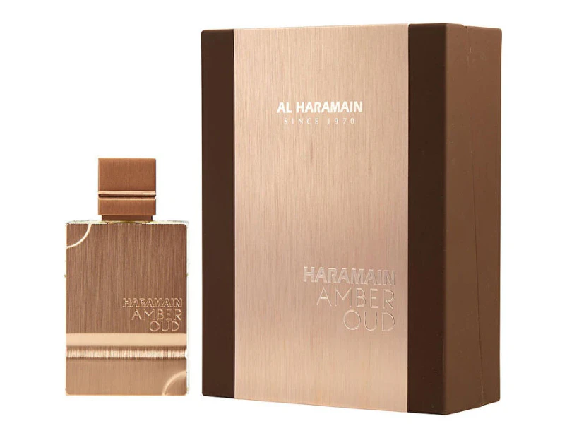 Al Haramain Al Haramain Amber Oud EDP Spray (Unisex) 60ml/2oz