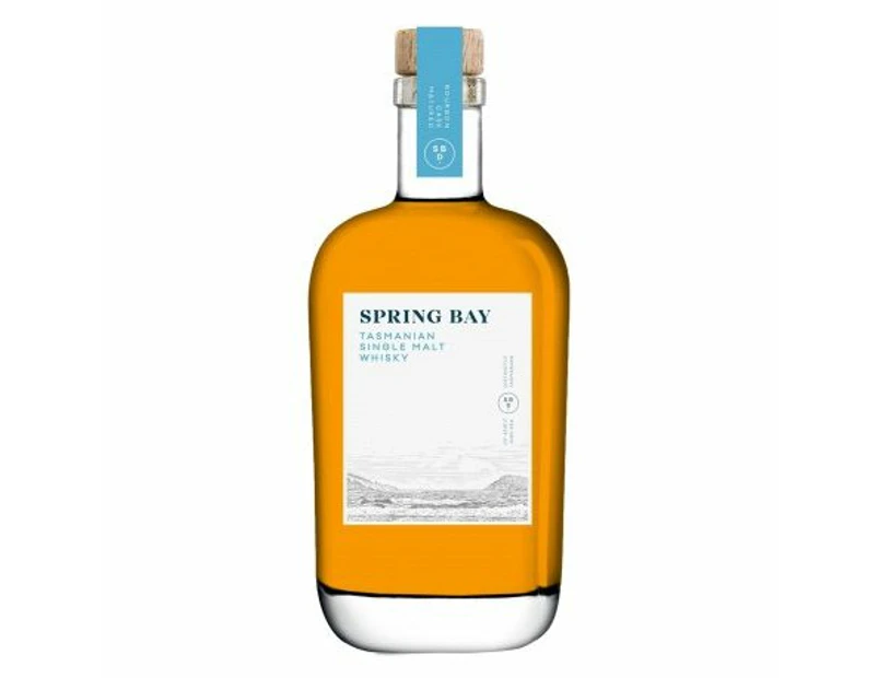 Spring Bay Bourbon Cask 700ml Whiskey