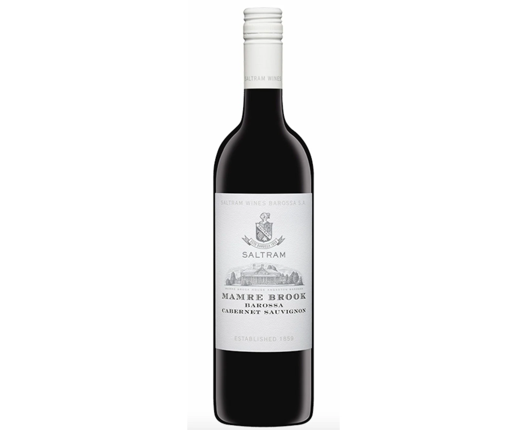 Mambre Brook - Barossa Cabernet Sauvignon - 2012 - 750ml