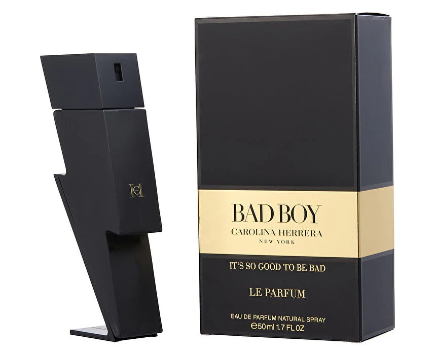 Bad Boy Le Parfum by Carolina Herrera Eau De Parfum Spray 50ml