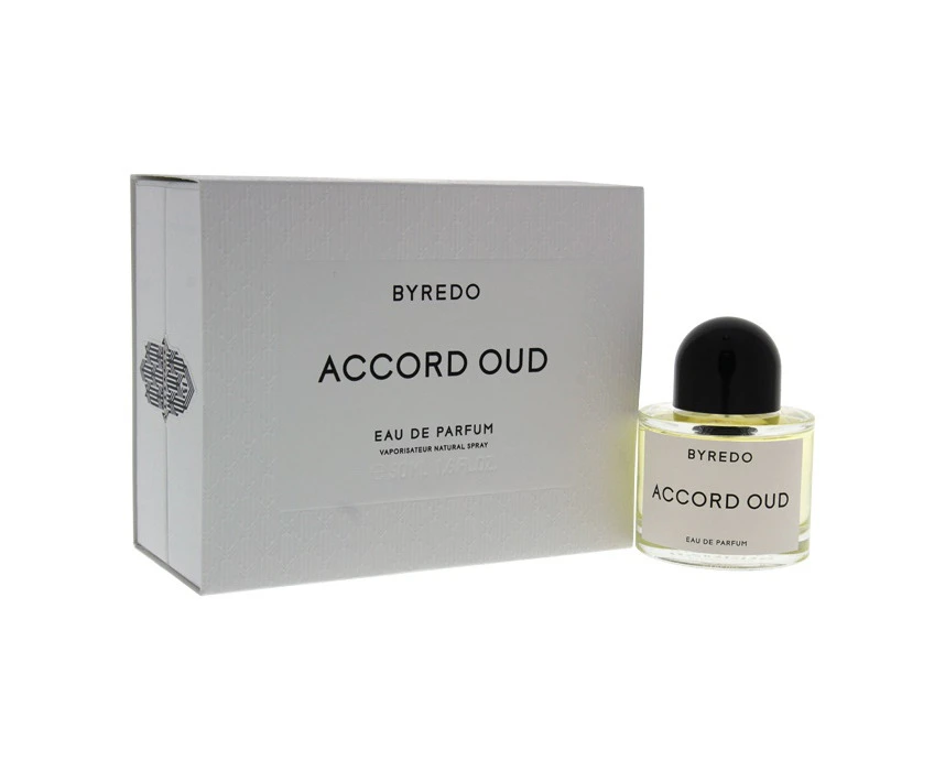 Byredo Accord Oud For Unisex 50ml/1.6oz