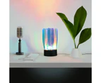 Warm LED Rotating Table Lamp - Anko