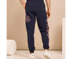 Fila Baseball Fleece Trackpants - Blue