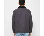 Target Workwear Jacket - Black