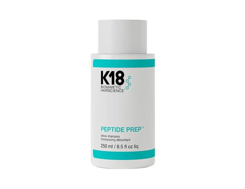 K18 Peptide Prep Detox Shampoo 250ml/8.5oz