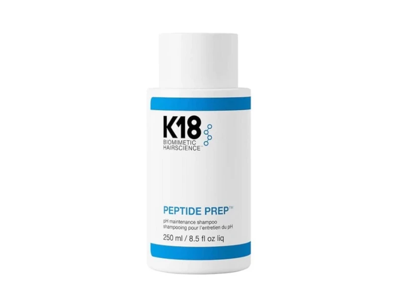 K18 Peptide Prep pH Maintenance Shampoo 250mL