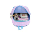 Disney Frozen Movie Kids/Childrens Travel/School Backpack With Cooler Bag