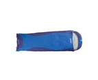 Roman Palm Lite Single Sleeping Bag - Ultramarine Blue