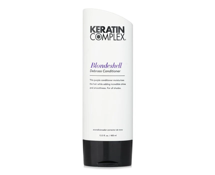 Keratin Complex Blondeshell Debrass Conditioner 400ml/13.5oz