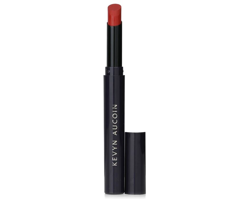 Kevyn Aucoin Unforgettable Lipstick  # Confidential (Brick Red) (Matte) 2g/0.07oz