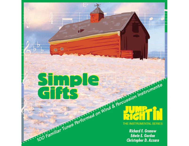 Various Artists - Simple Gifts   [COMPACT DISCS] USA import