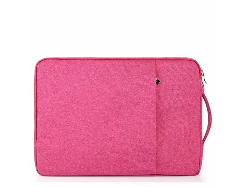 Handbag Case for Samsung Galaxy Tab S2 9.7 Inch Tablet Bag Sleeve Case M-t810 Sm-t813 Sm-t815 - Rose Pink